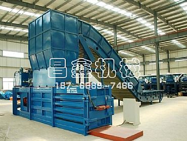 鐵屑打包機(jī)